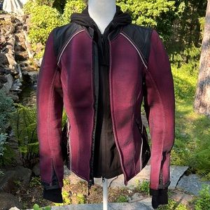 Harley Davidson Women’s Jacket and Hoodie Size M Tall